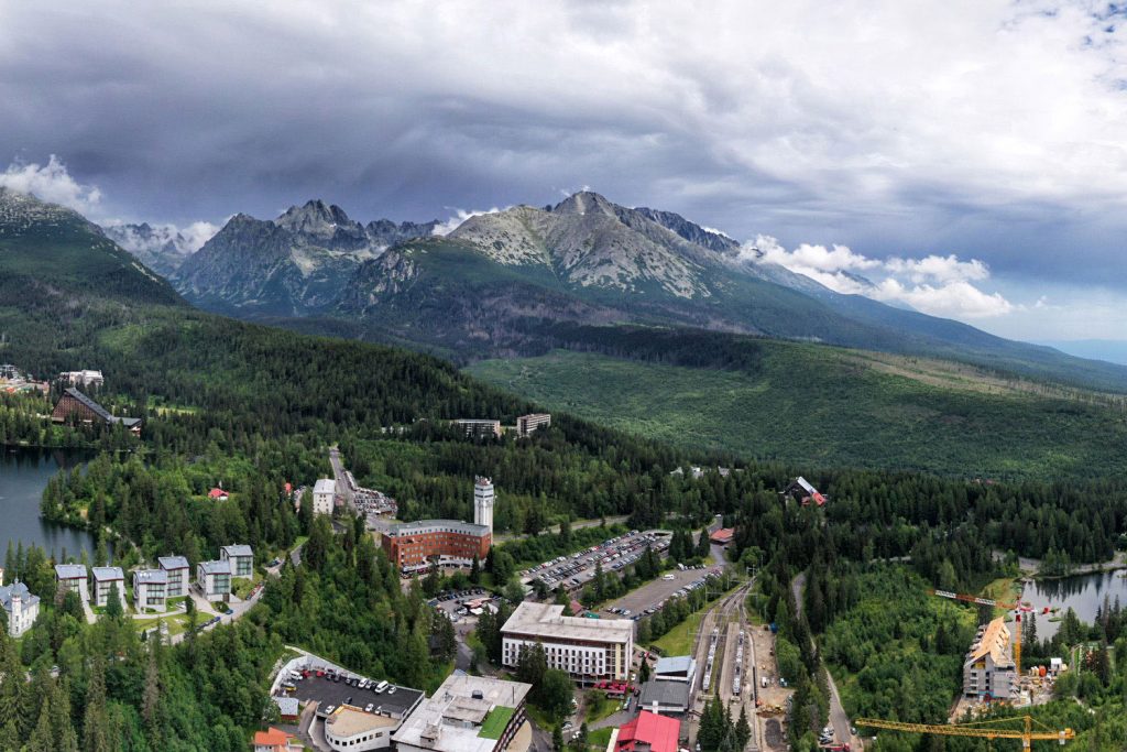 Štrbské pleso