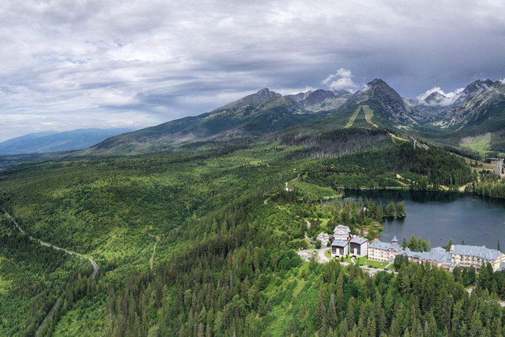 Štrbské pleso